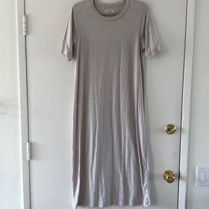 Madewell t shirt dress